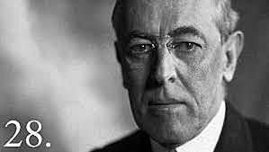 US President Woodrow Wilson Declares Policy of US Neutrality