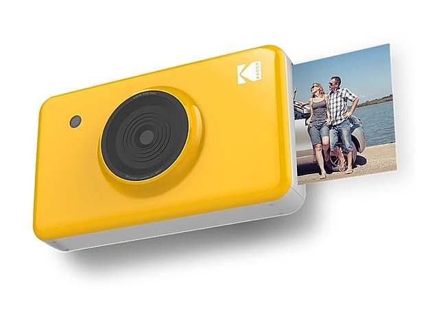 Cámara Instantánea