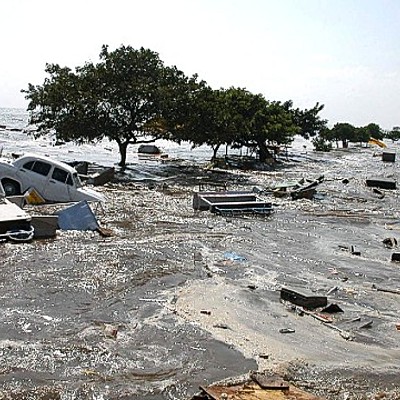 Timeline: Big Tsunamis By: Brendan and Owen