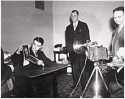 Primer Fotografía instantánea