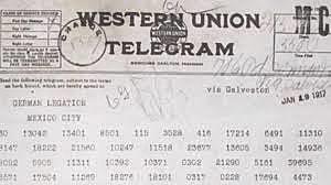 Zimmermann Telegram