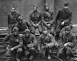 The Harlem Hell fighters