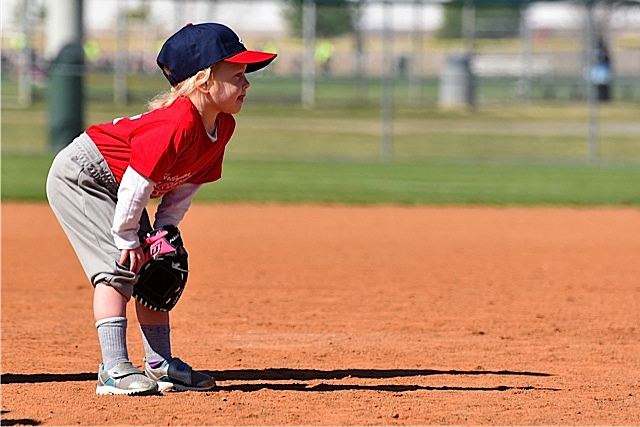 Starting my Softball Journey