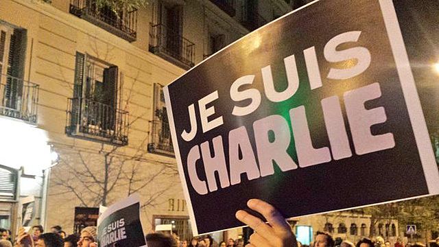 Charlie Hebdo