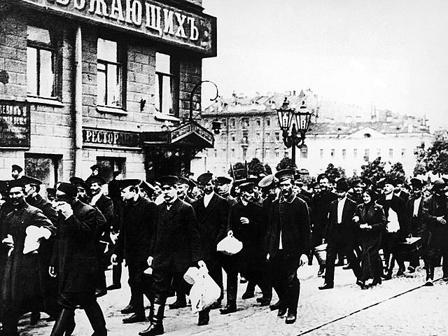 Jul 30, 1914. Russia Mobilizes