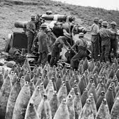 Timeline: Germans Fire