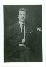 Richard Bliss Leith Joined the War