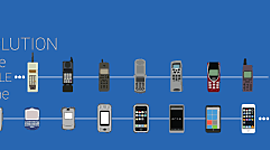 Timeline: evoluciones de los celulares