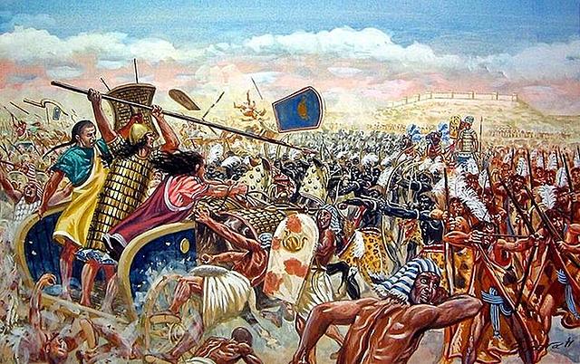 Battle of Megiddo
