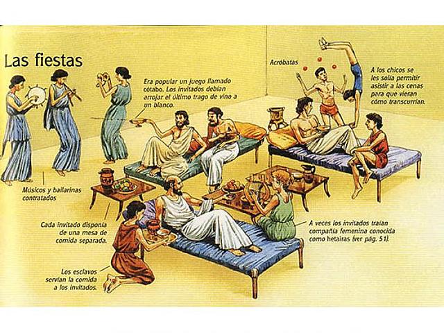 ¿Y cómo se comía?