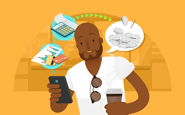 NO GASTES POR ENCIMA  DE TUS POSIBILIDADES