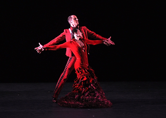 El Nacimiento del Flamenco