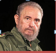 Mort Fidel Castro (polític)