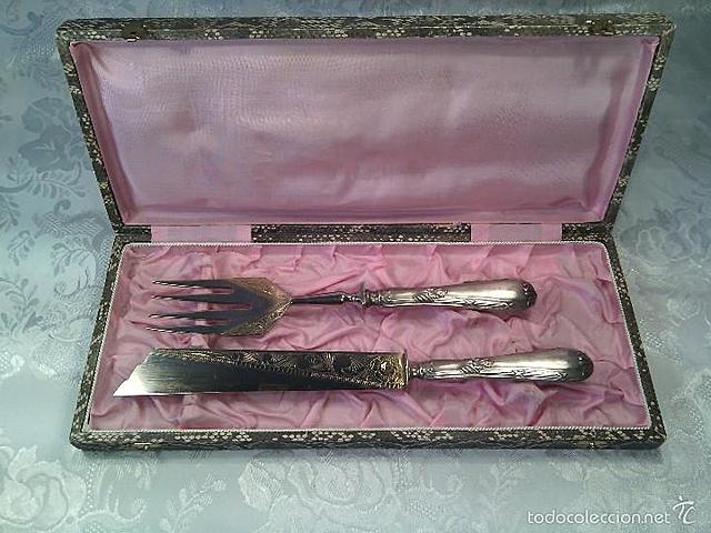 Las salsas y cubertería