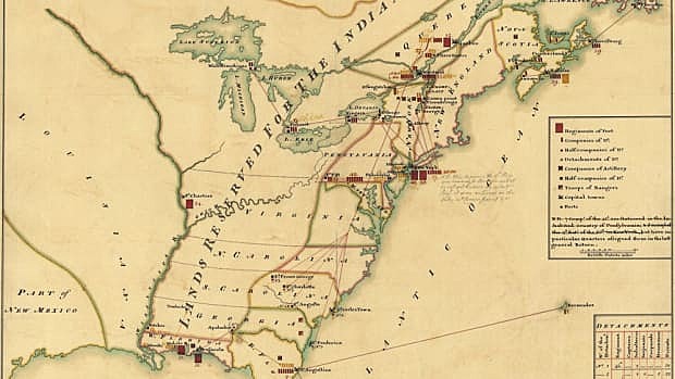 Proclamation of 1763