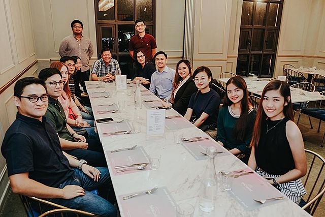 LifeRisks Anniversary Dinner and Thanksgiving Celebration