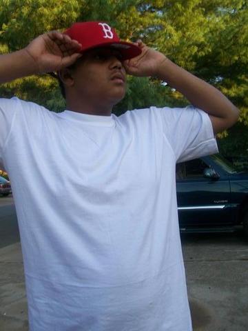 1st day of high school