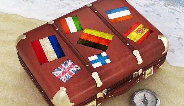 the places Rex Bixby served 3