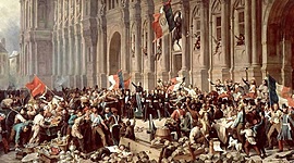 Timeline: TIEMPO DE REVOLUCIONES