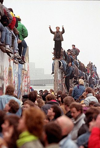 30 aniversari de la caiguda del Mur de Berlín (sociopolític)