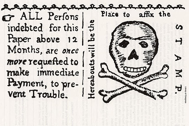 The Stamp Act
