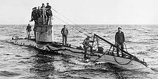 Germany limits submarines