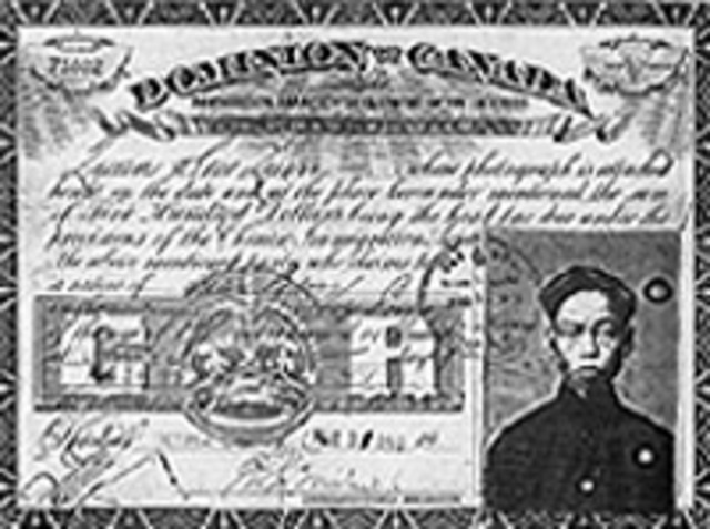 Chinese Exclusion Act