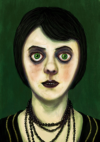 Ephraima Waite porywa Johna