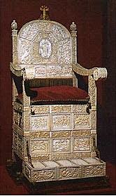 The beginning of Ivan's reign