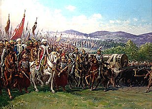 Ottomans conquer Constantinople