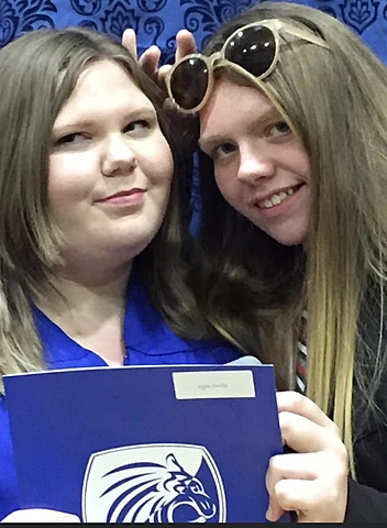 Life Goes Down Hill (graduation 8th grade)