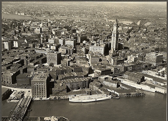 Morderstwa w Bostonie