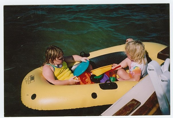 Peace Out Girl Scout (Moved To Maynooth)