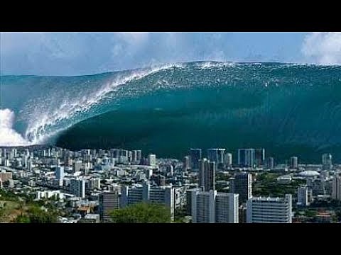 tsunami