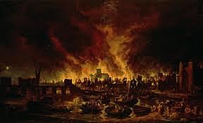 Great Fire Of Rome