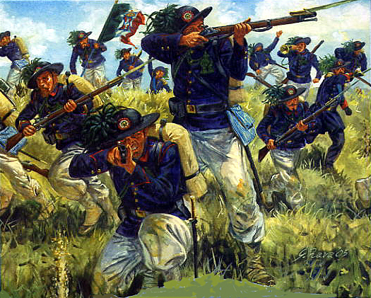 UNIFICACIÓN DE ITALIA