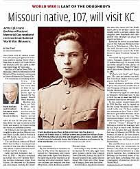 Frank Woodruff Buckles