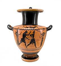 Greek Art: Classical 448-429 BCE