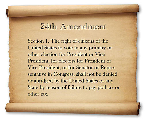 24th Amendment