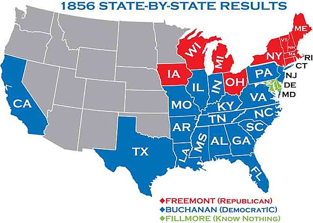 Election 1856