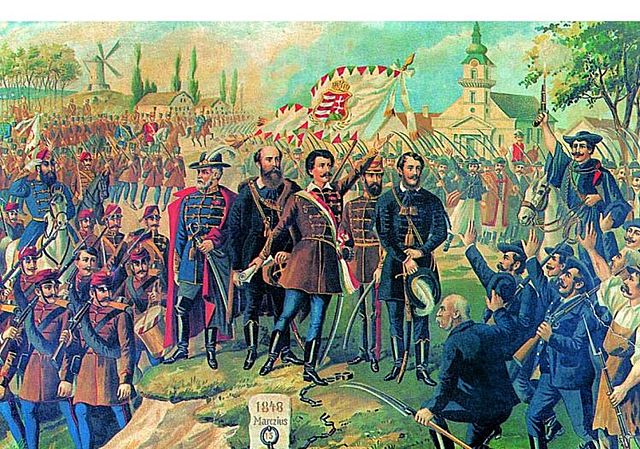 Az áprilisi törvények