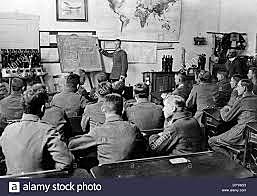 Education - Frank Van Pelt