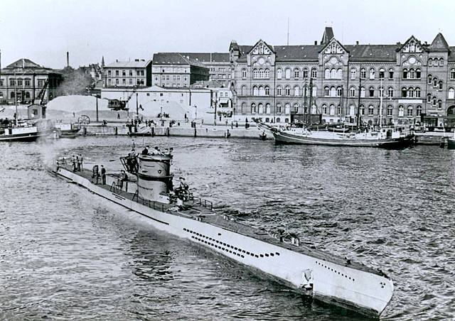 Germany Limits Submarines