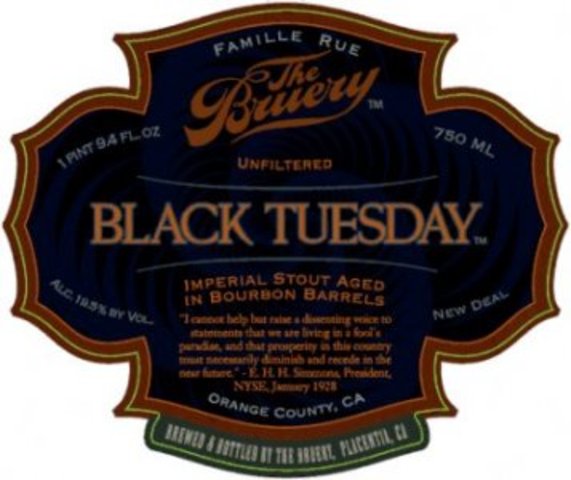 Black Tuesday