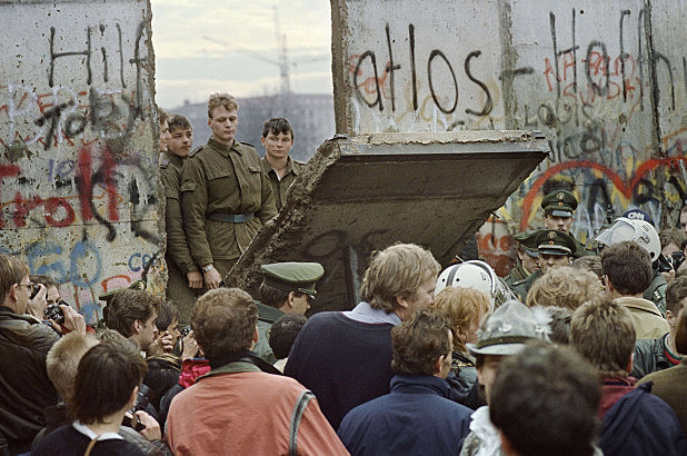 Germany Reunification/Fall of the Berlin Wall