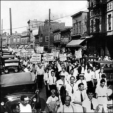 Stock market crashes