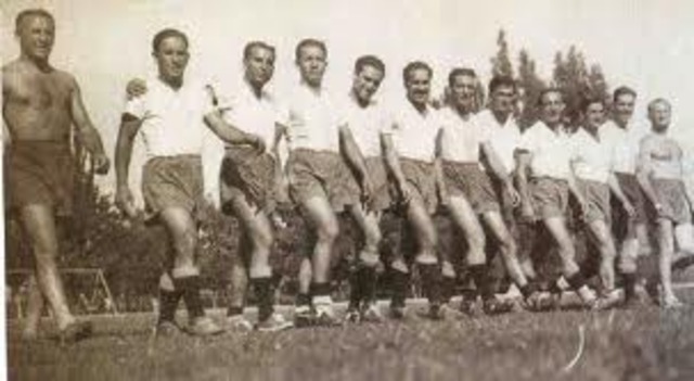 Campeonato Sudamericano de Selecciones 1941, sede: CHI campeón: ARG
