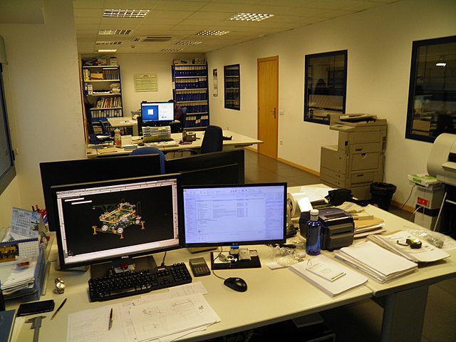 se fusionan los departamentos