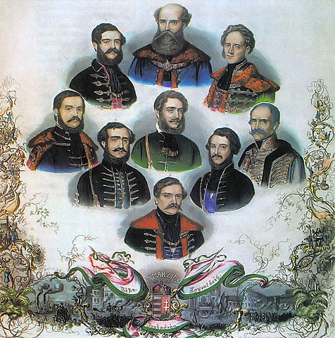 Első felelős magyar kormány