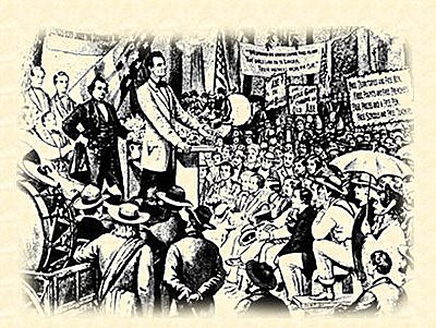 House Divided Speech